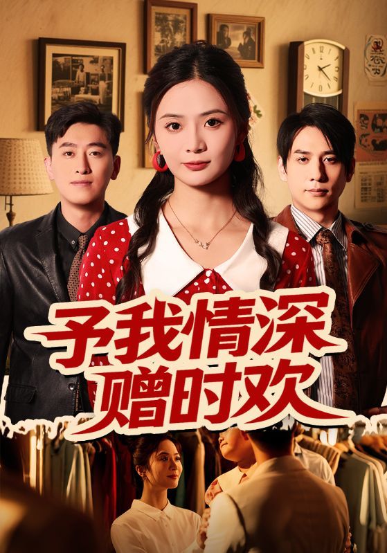 短剧予我情深赠时欢高清全集完整版在线观看，深情好戏一键畅享！