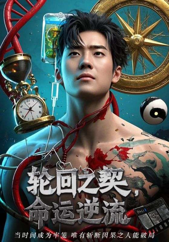 短剧《轮回之契命运逆流》 完整版高清短剧免费，在线全集随心观看