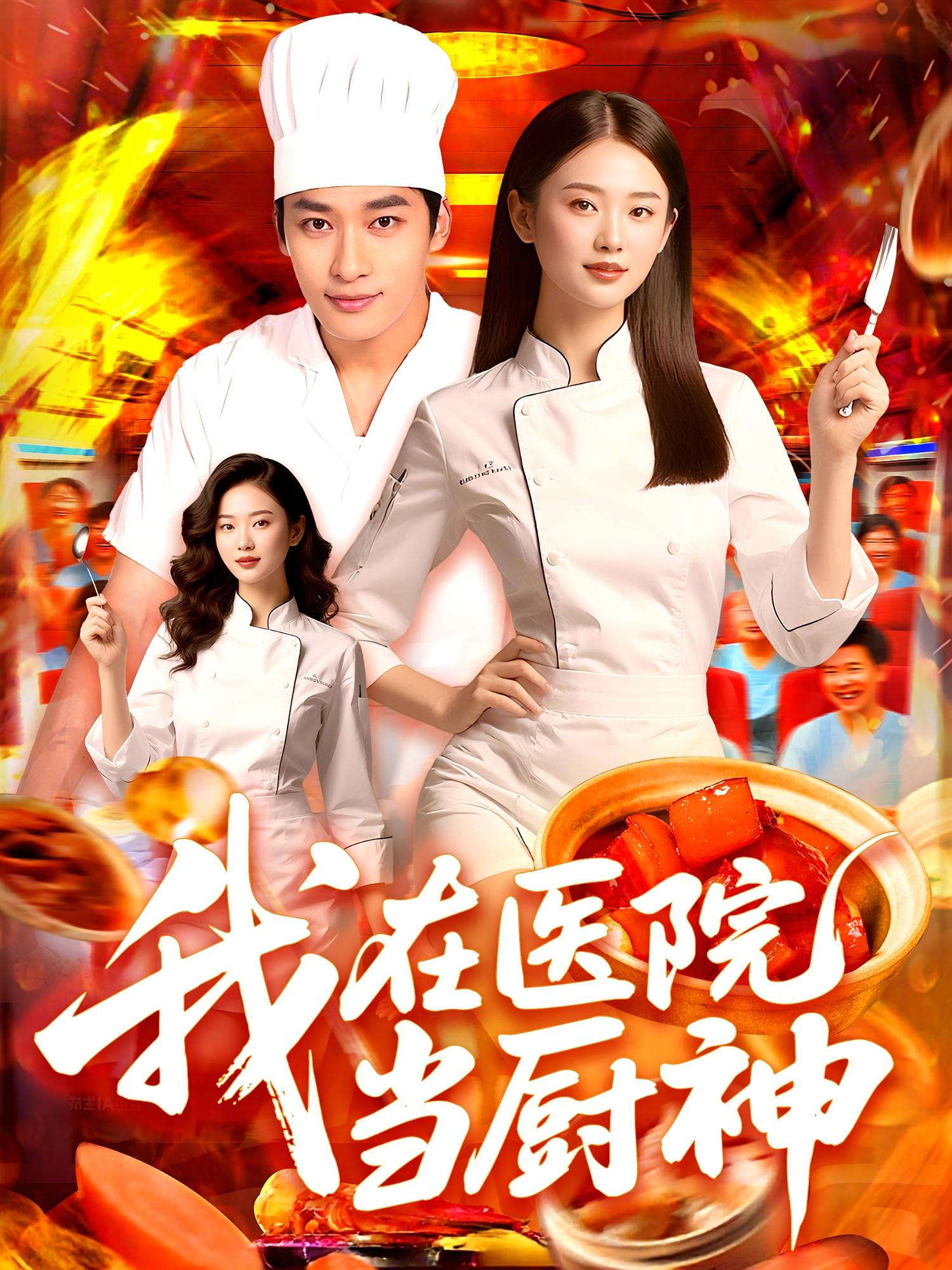 短剧《短剧《我在医院当厨神》 高清无广告！全集免费在线观看，大结局震撼揭晓》 全集免费在线，高清画质，大结局已完结