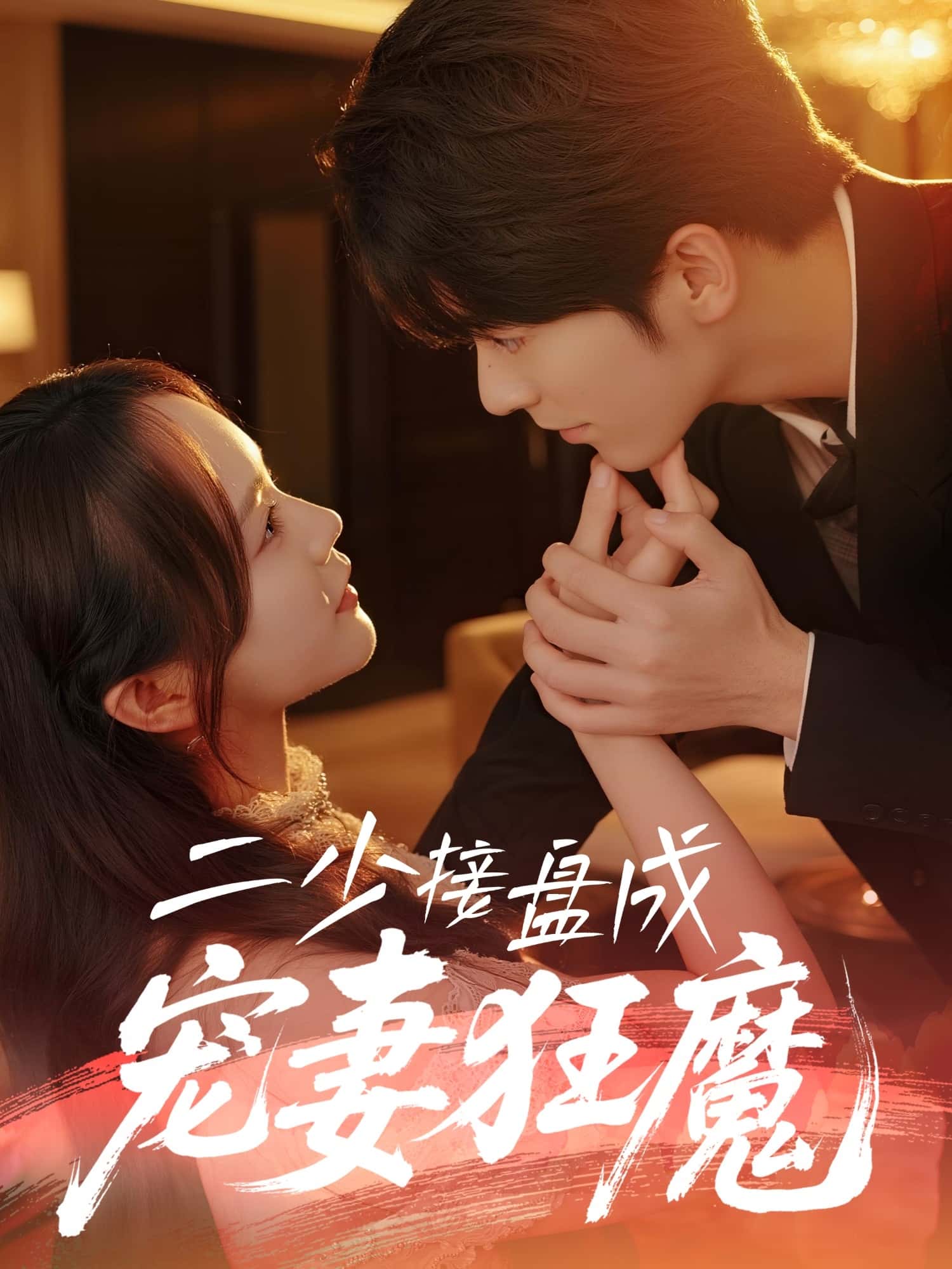 短剧《二少接盘成宠妻狂魔》 全集在线观看，高清免费，大结局震撼来袭！