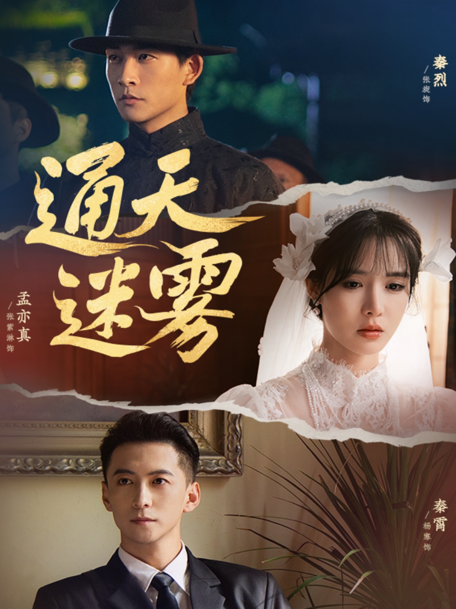 短剧《通天迷雾》 免费观看高清短剧全集，完整版在线无障碍随心