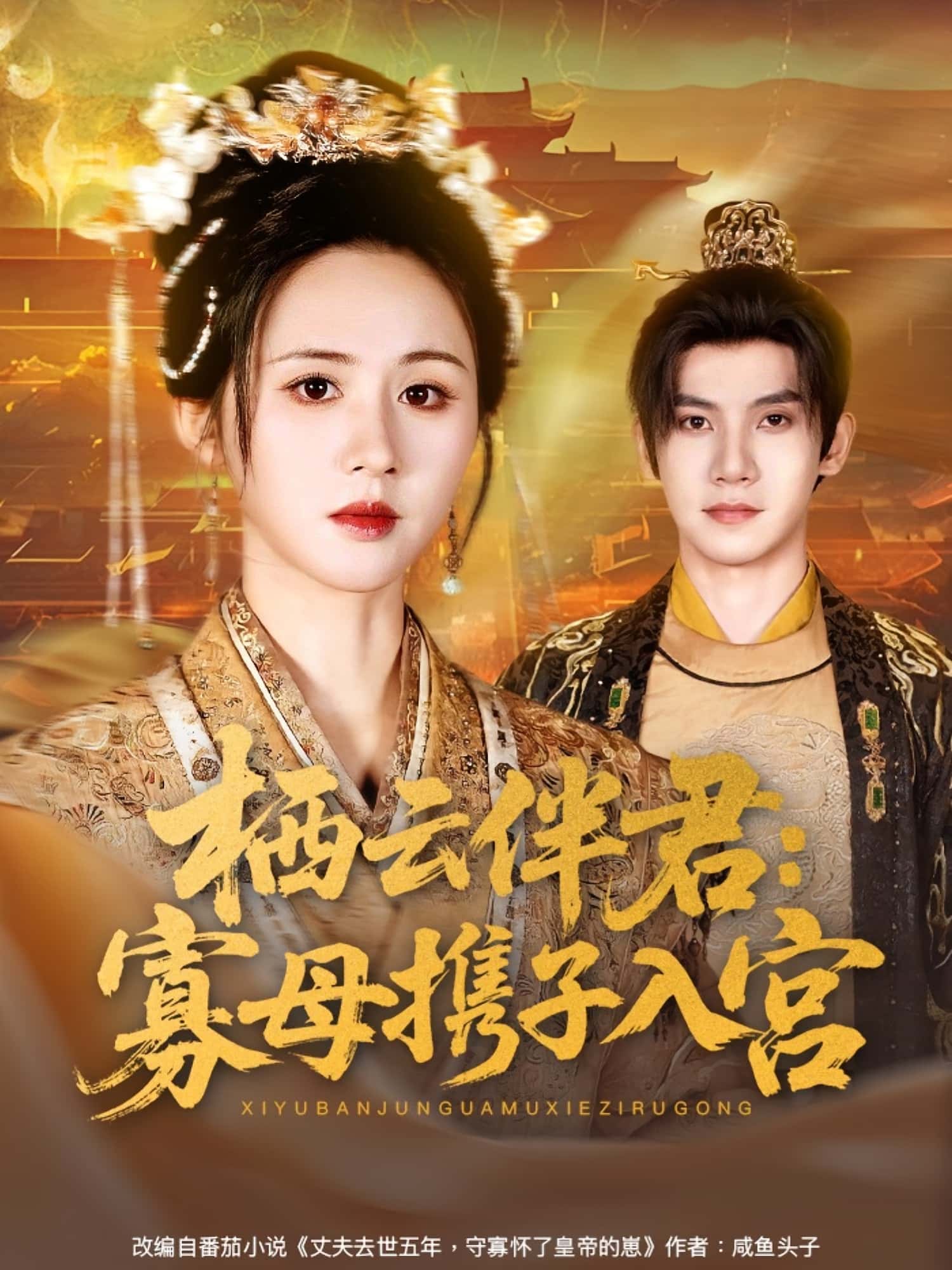 短剧《栖云伴君寡母携子入宫》 全集免费在线观看，高清画质，大结局震撼来袭