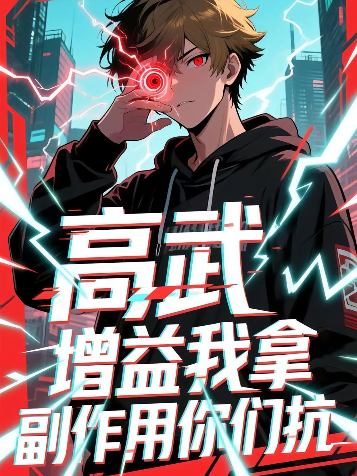 短剧 《高武增益我拿副作用你们抗》 免费在线播放 1080P 高清全集完整版,治愈医学实验背后的挣扎 短剧 《高武增益我拿副作用你们抗》 免费在线播放 1080P 高清全集完整版,治愈医学实验背后的挣扎