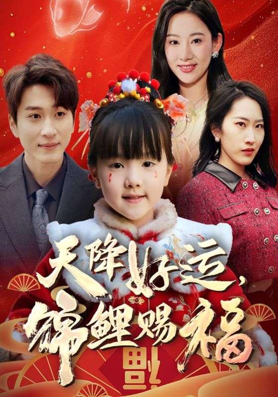 福运萌宝之见者好运超高清完整全集无删减，在线免费看，萌宝送福好运连连！