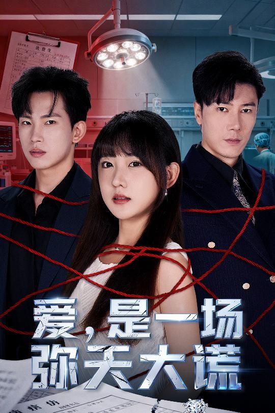 短剧爱是一场弥天大谎高清无删减全集在线播放1080P