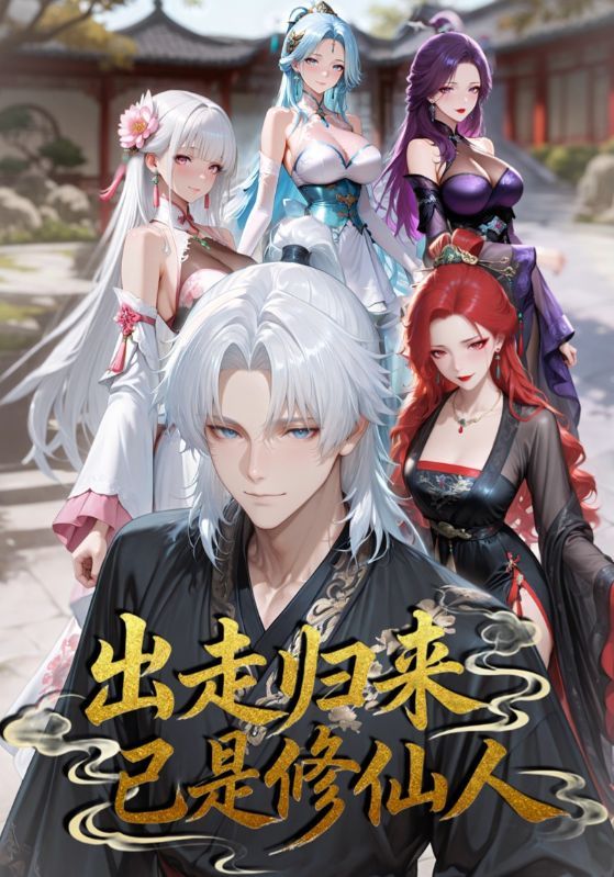 短剧 《出走归来已是修仙人》 高清全集无删减版在线播放