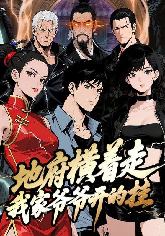 短剧地府横着走,我家爷爷开的挂超高清全集完整版在线播放! 短剧地府横着走,我家爷爷开的挂超高清全集完整版在线播放!