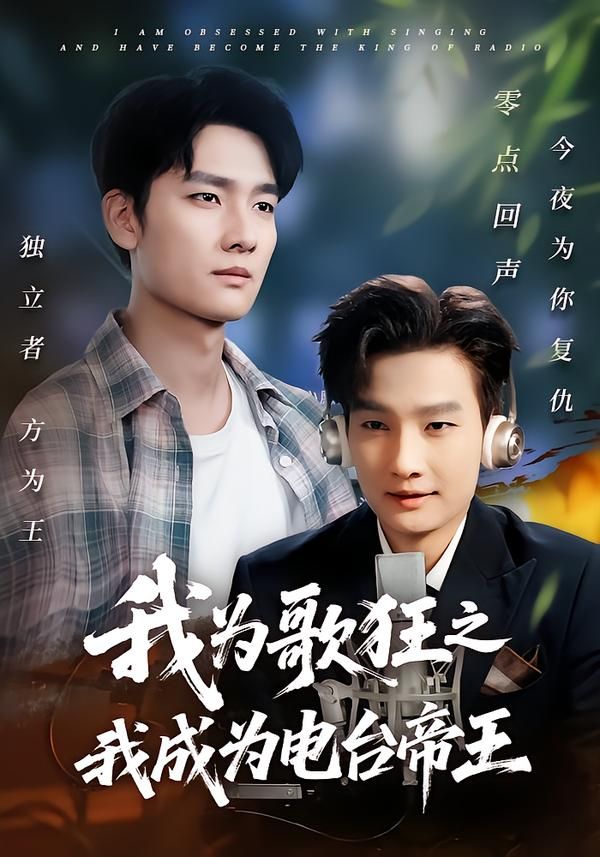 短剧我为歌狂之我成为电台帝王超高清全集在线观看无删减版 短剧我为歌狂之我成为电台帝王超高清全集在线观看无删减版