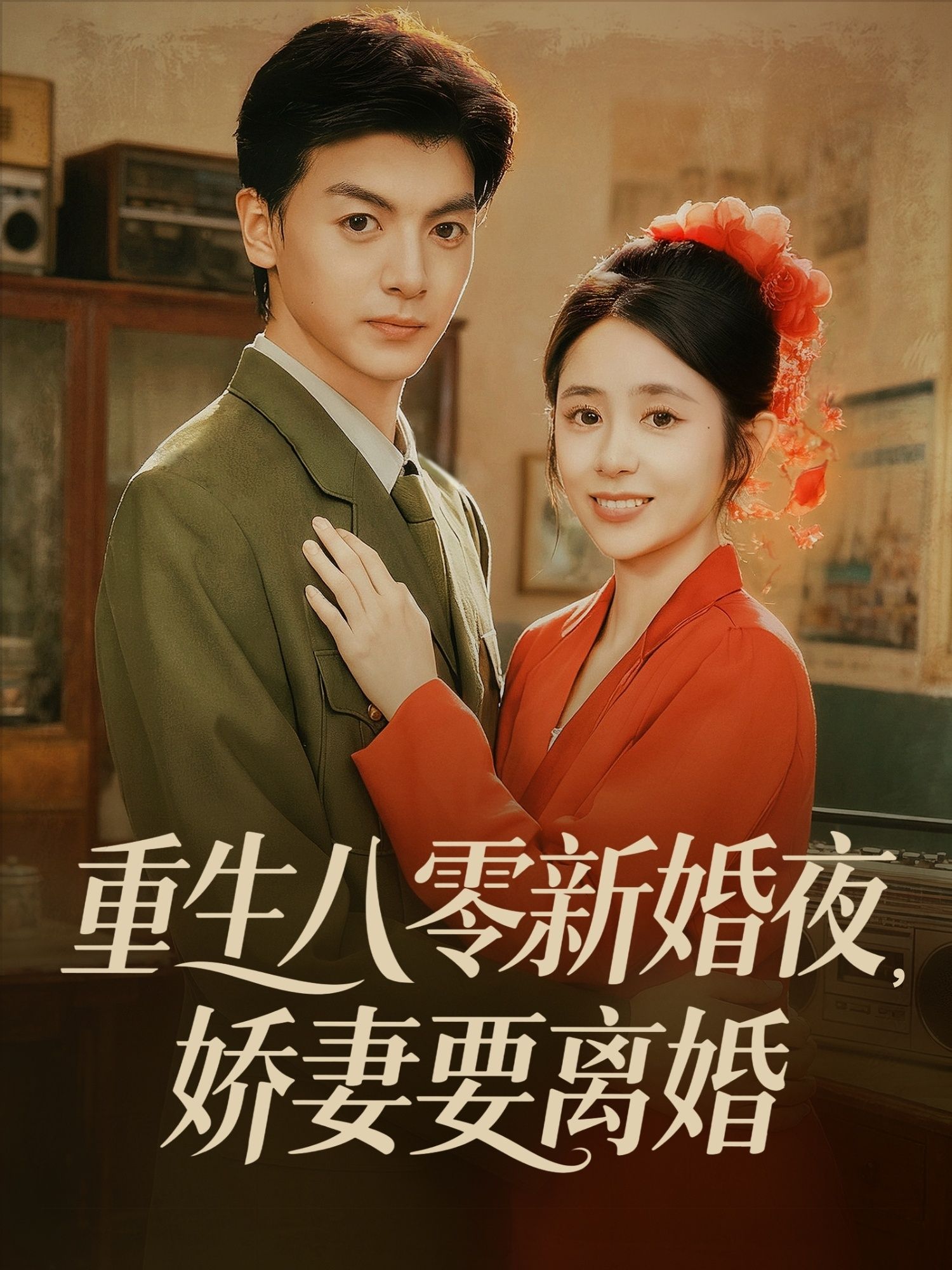 短剧重生八零新婚夜娇妻要离婚在线观看,高清无删减全集无广告,抢先看! 短剧重生八零新婚夜娇妻要离婚在线观看,高清无删减全集无广告,抢先看!