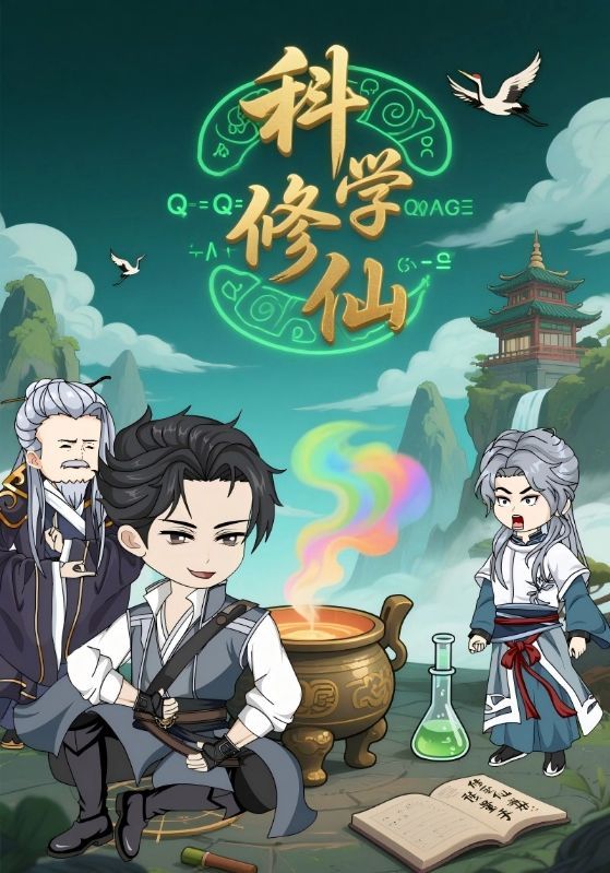 短剧 《科学修仙》 1080P 高清全集无删减版在线播放
