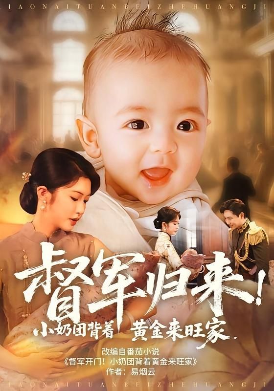 短剧 《督军归来小奶团背着黄金来旺家》 超高清无删减全集在线观看 短剧 《督军归来小奶团背着黄金来旺家》 超高清无删减全集在线观看