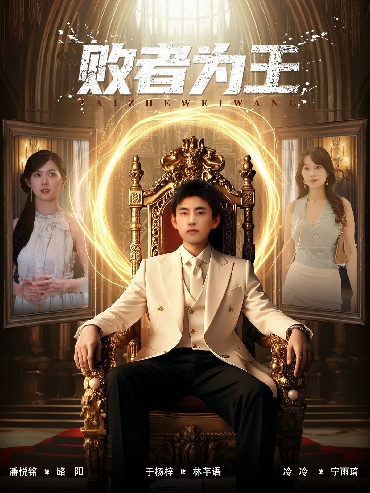 短剧 《败者为王》 高清完整全集在线观看