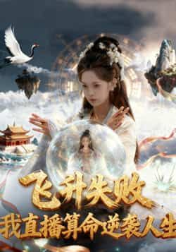 热门短剧《飞升失败我直播算命逆袭人生》 全集完整版纯净免费在线观看播放未删减版资源,短剧百度网盘夸克网盘免费资源分享下载 热门短剧《飞升失败我直播算命逆袭人生》 全集完整版纯净免费在线观看播放未删减版资源,短剧百度网盘夸克网盘免费资源分享下载