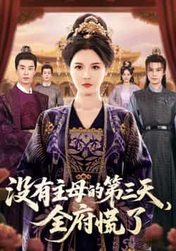 热门短剧没有主母的第三天，全府慌了全集超清未删减，免费在线观看，百度夸克网盘资源分享。